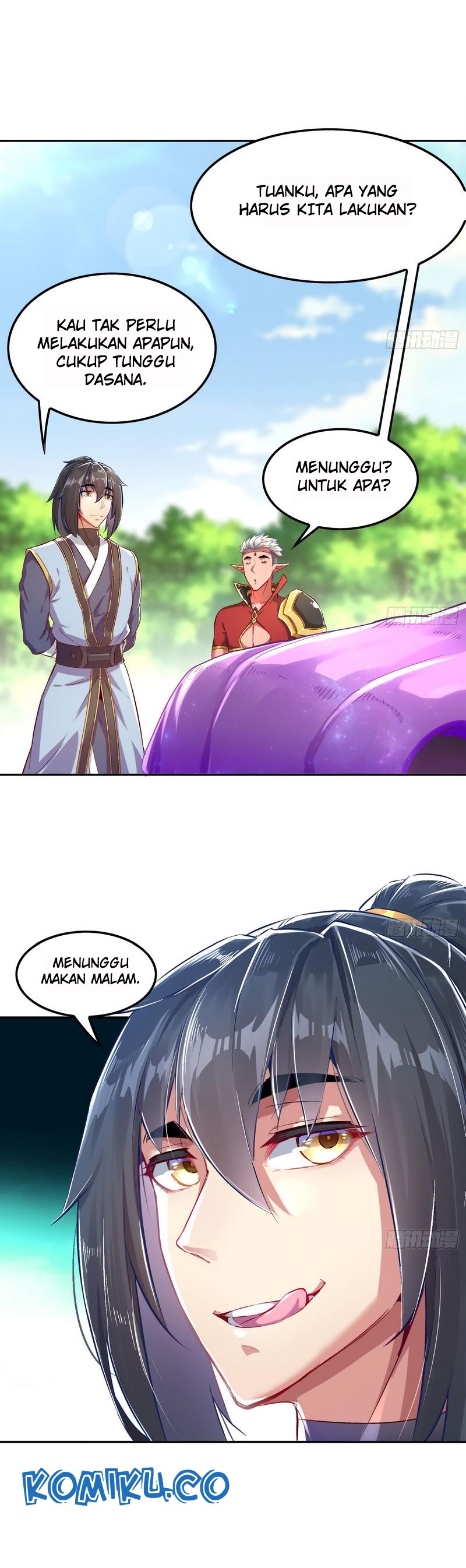 Rebirth of the Demon Reign (The Rebirth of the Demon God) Chapter 29 Gambar 13